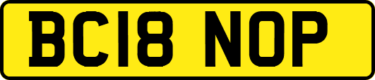 BC18NOP