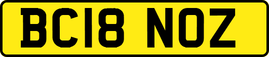 BC18NOZ