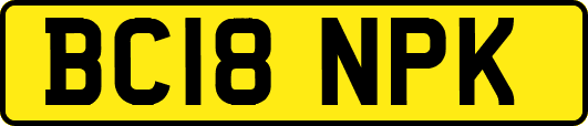 BC18NPK