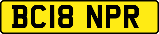 BC18NPR