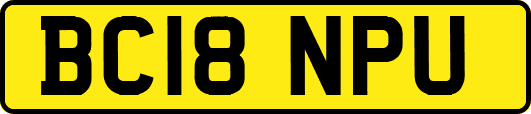 BC18NPU