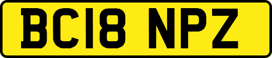 BC18NPZ