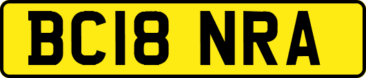 BC18NRA