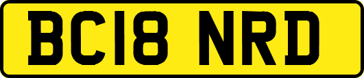 BC18NRD