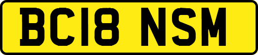 BC18NSM