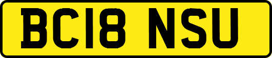 BC18NSU