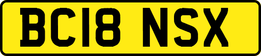 BC18NSX