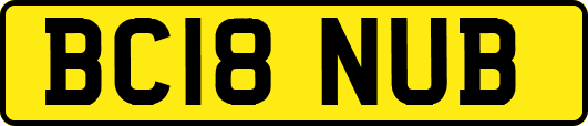 BC18NUB