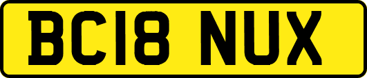 BC18NUX
