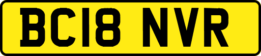 BC18NVR
