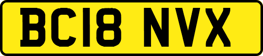 BC18NVX