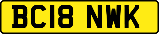 BC18NWK