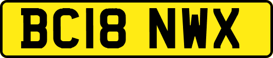 BC18NWX