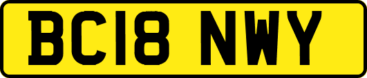 BC18NWY