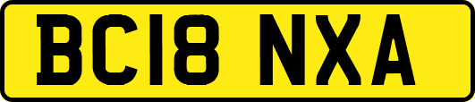 BC18NXA