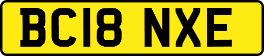 BC18NXE