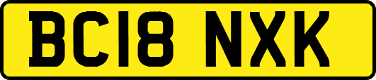 BC18NXK