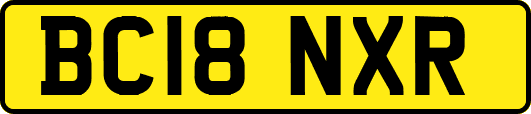 BC18NXR