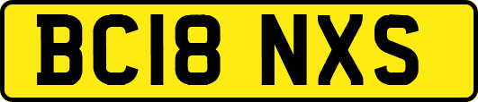 BC18NXS