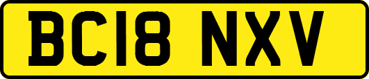 BC18NXV