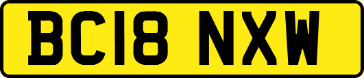 BC18NXW