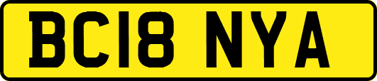 BC18NYA