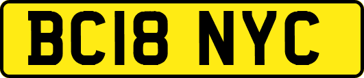 BC18NYC
