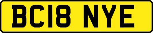 BC18NYE