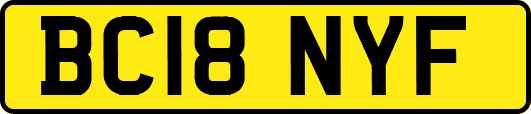 BC18NYF