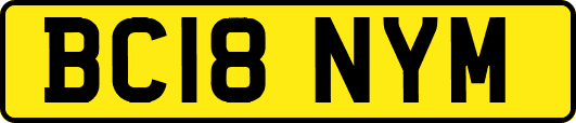 BC18NYM