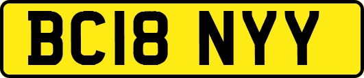 BC18NYY