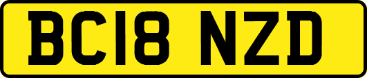 BC18NZD