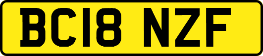 BC18NZF