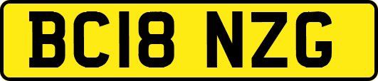 BC18NZG
