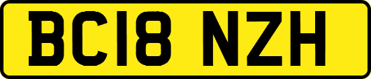BC18NZH