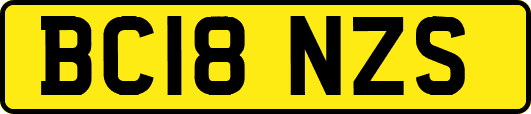 BC18NZS