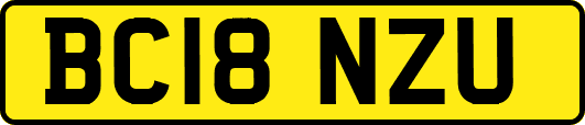 BC18NZU