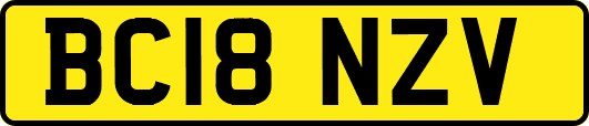 BC18NZV