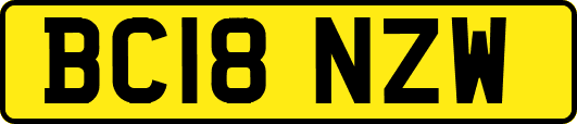 BC18NZW
