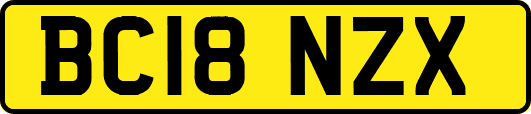BC18NZX
