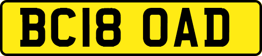 BC18OAD