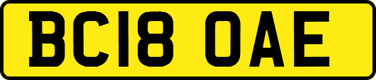 BC18OAE