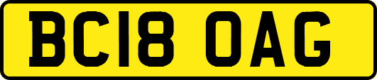 BC18OAG