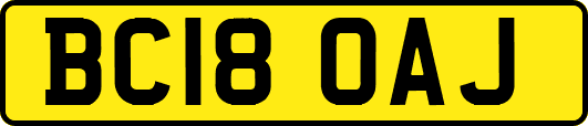 BC18OAJ