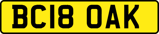 BC18OAK