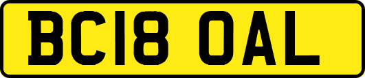 BC18OAL