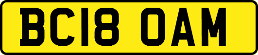 BC18OAM