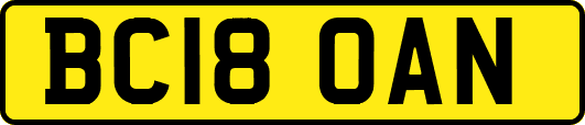 BC18OAN