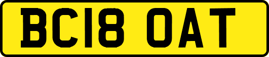 BC18OAT