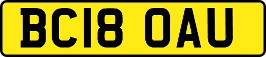 BC18OAU